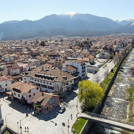 Riverside Boutique Hotel Bansko Exterior photo