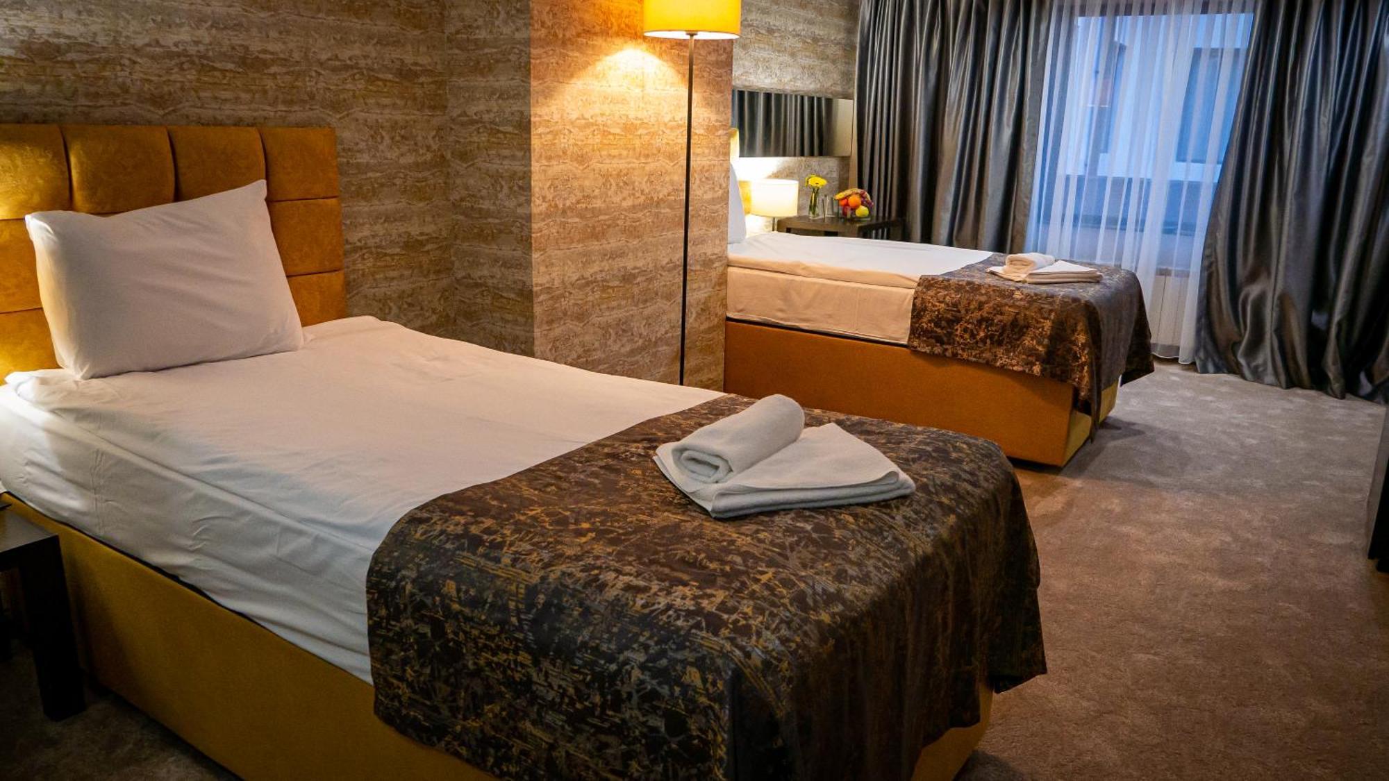 Riverside Boutique Hotel Bansko Exterior photo