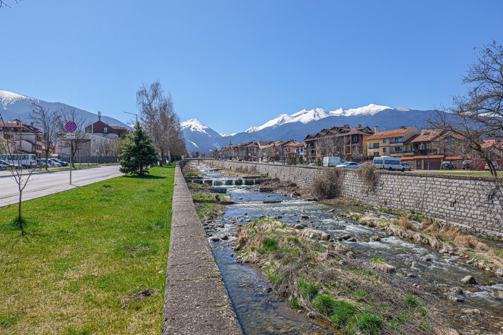Riverside Boutique Hotel Bansko Exterior photo