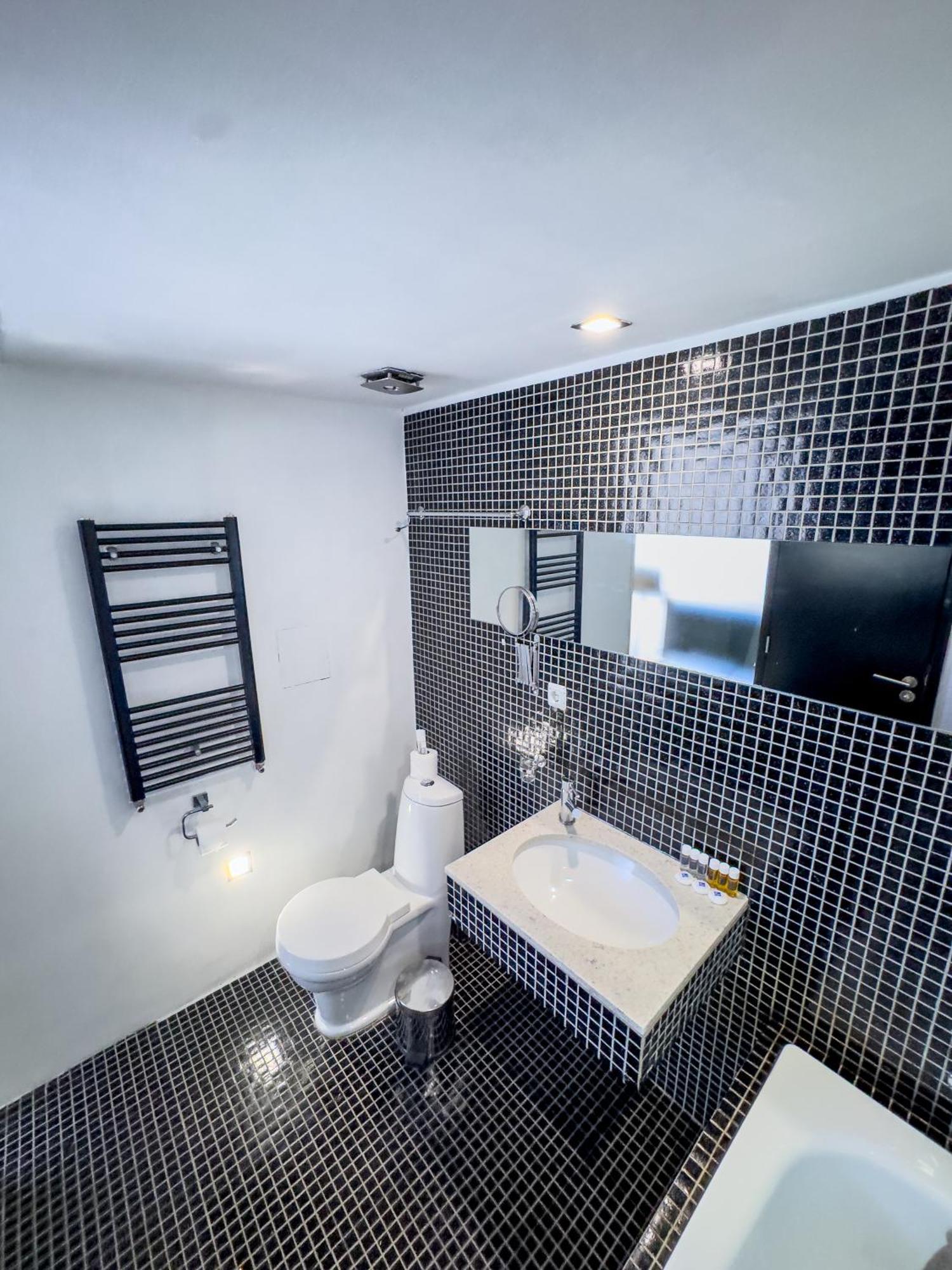 Riverside Boutique Hotel Bansko Exterior photo